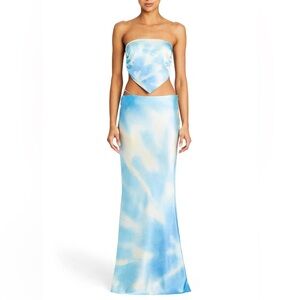 SER.O.YA skirt and top set